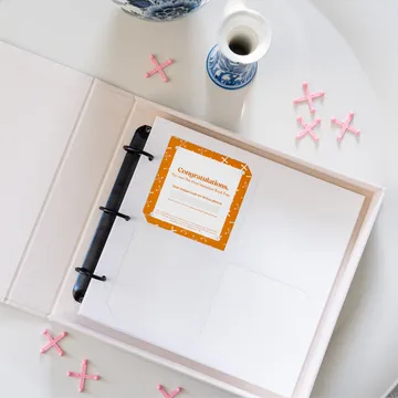 Album Photo - Édition Cadeau