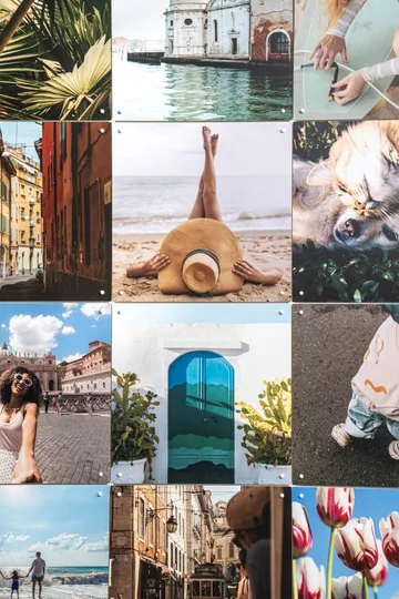 Collage photo