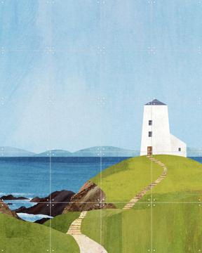'The Lighthouse' by Henry Rivers