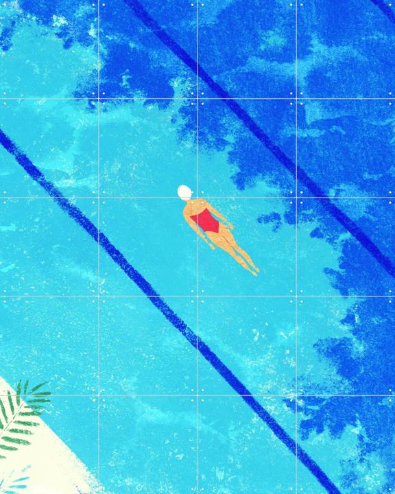 Underwater Peace