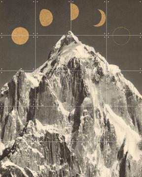 'Moon Phases' by Florent Bodart