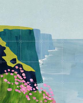 'Cliffs of Moher' by Henry Rivers