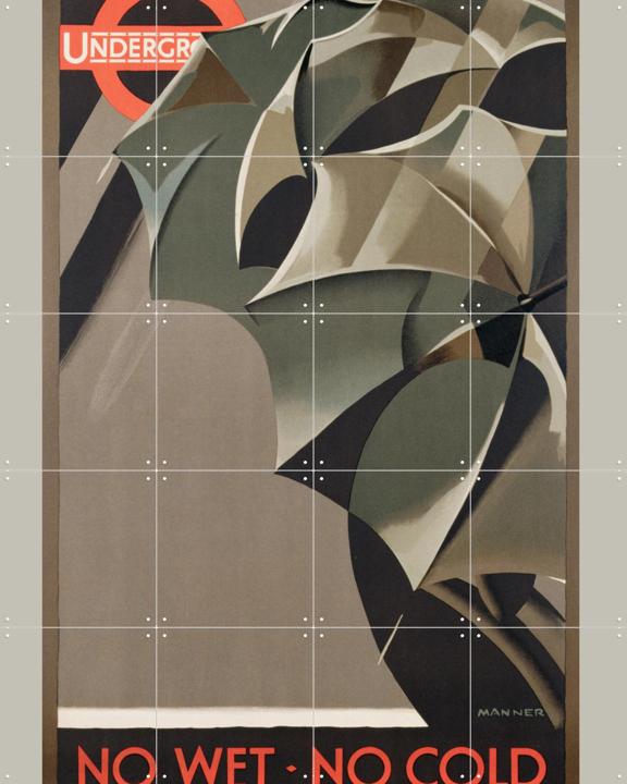 London Underground 1929