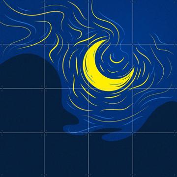 'Sierra' par Mila Trefler & Van Gogh 21st Century