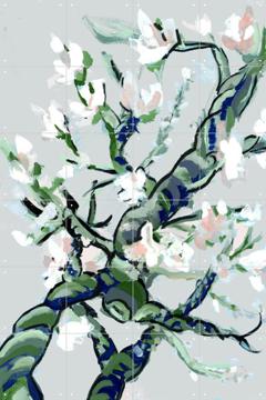 'Almond Blossom I' by Green Barn Studio & Van Gogh 21st Century