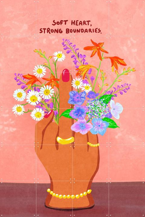 Soft Heart Strong Boundaries