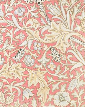 'Trent' par William Morris & Victoria and Albert Museum