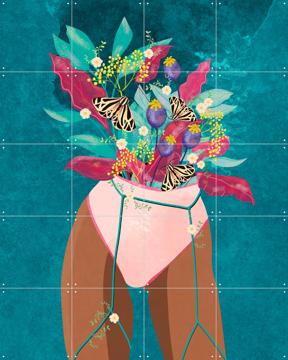 'Feel Florish' by Raissa Oltmanns