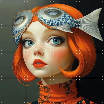 'Pip' by Mirjam Duizendstra