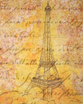 'Oui Oui Paris' van Natalie Bruns