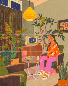 'Your space' by Gigi Rosado