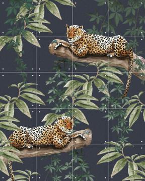 IXXI - Chilling in the Jungle by Creative Lab Amsterdam & Creative Lab Amsterdam