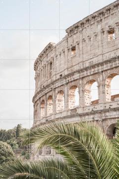 'Colosseum' von Henrike Schenk