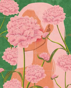 'Inside Flowers' by Raissa Oltmanns