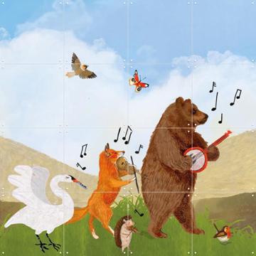 'Feest' van Esther Sepers