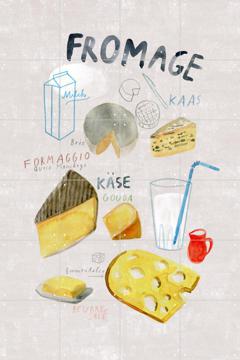 IXXI - Fromage by Signorinah 