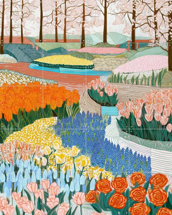 Keukenhof