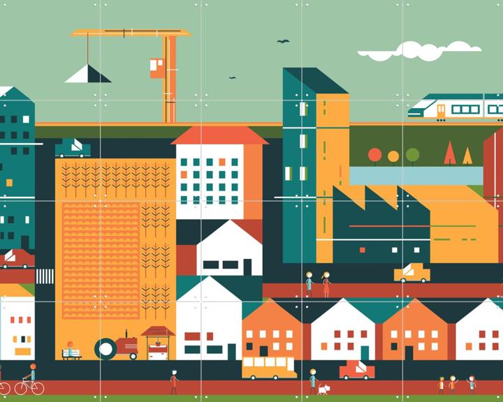 A New Larger Outer City