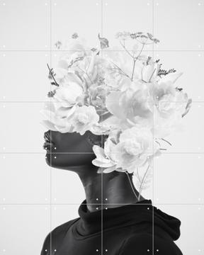 'Leaden Blossom' par Frank Moth