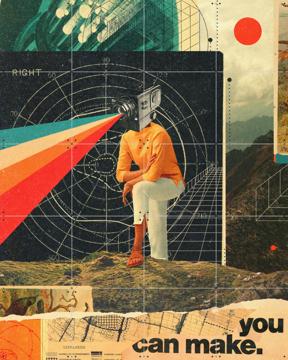 'You can make it right' by Frank Moth