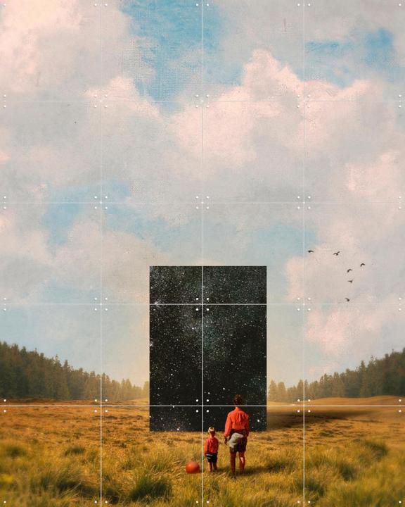 Son this is the Universe