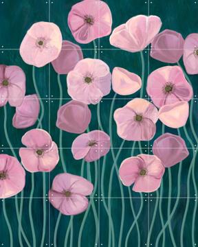 'Whimsical Blossoms' by EMELIEmaria