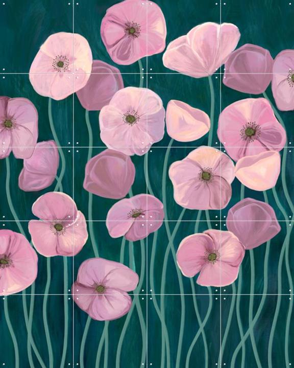 Emeli Emaria Whimsical Blossoms