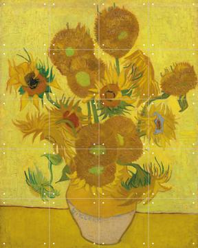 'Zonnebloemen' van Vincent van Gogh & Van Gogh Museum