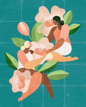 'Growth Shared' by Maggie Stephenson