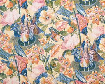 'Furnishing Fabric III' van Victoria and Albert Museum