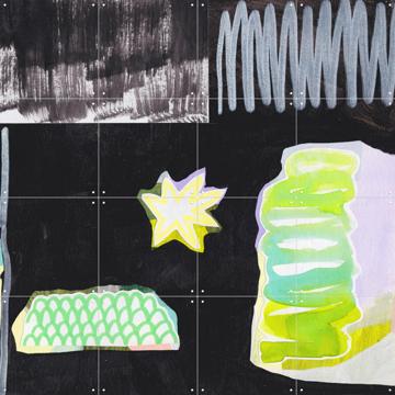 'Inkwell Radiance' by Henriette Visscher