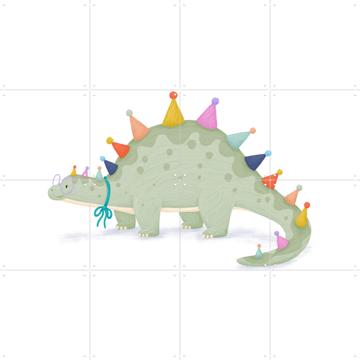 'Party Dinosaur' von Studio Phie