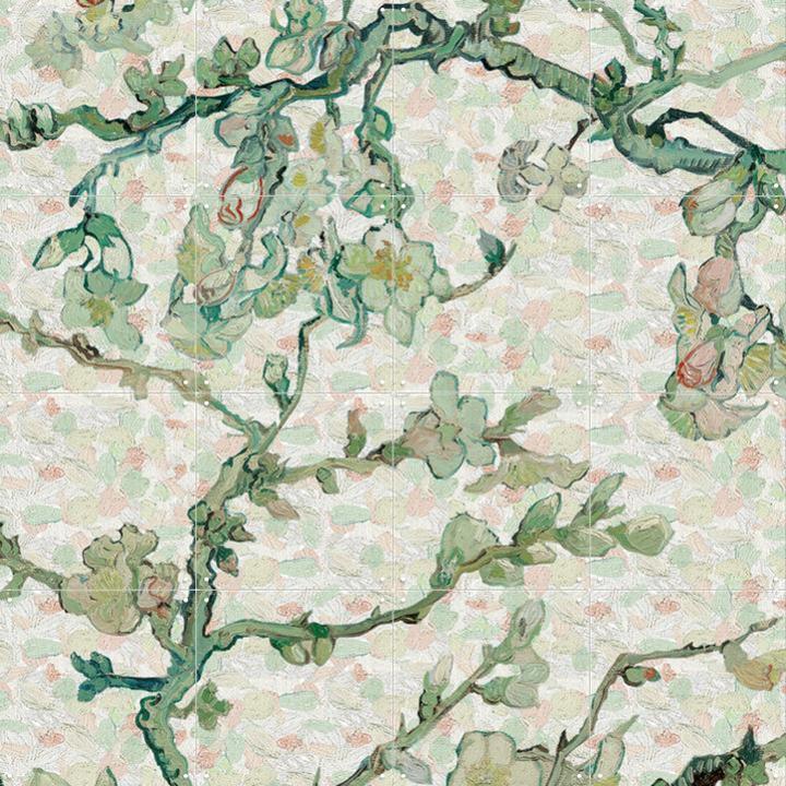 Almond Blossom Spots