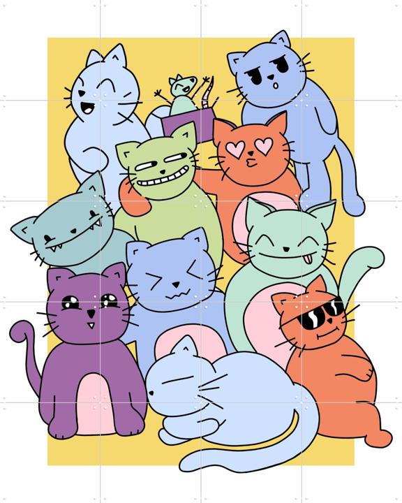 Cat Party