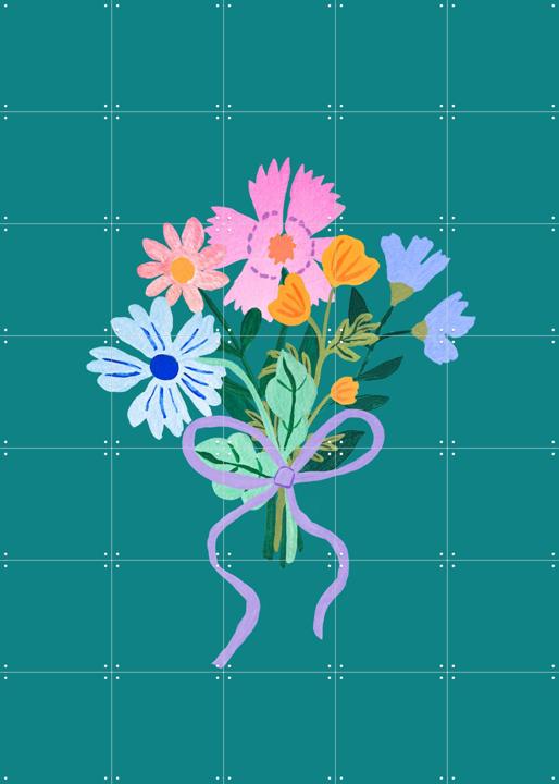 Floral Fantasy Bouquet