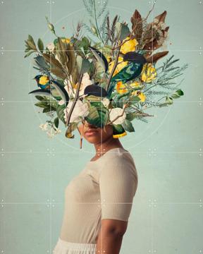 'At least the Light will never go out' by Frank Moth