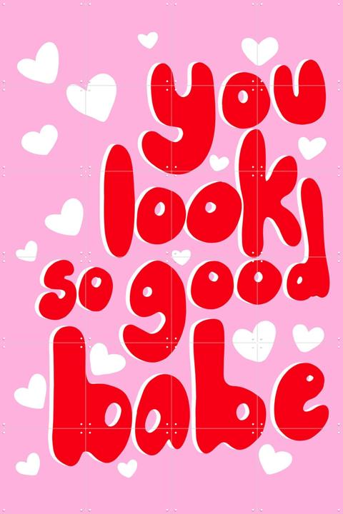 You Look Amazing