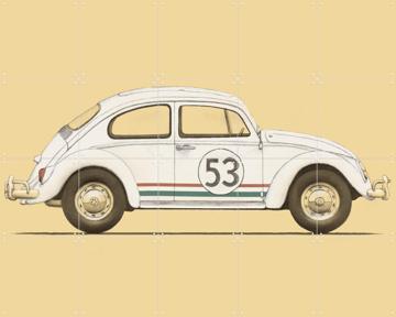 'Beetle' van Florent Bodart