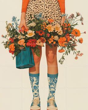 'Made in holland ' by Mirjam Duizendstra