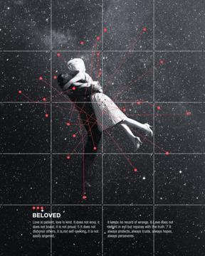 'Beloved' by Frank Moth