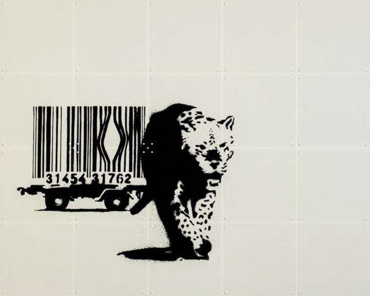 Banksy's Way to Freedom