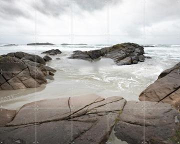 'Seascape Silence' von Claire Droppert