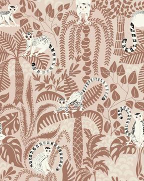 'Jungle adventure' par Annick