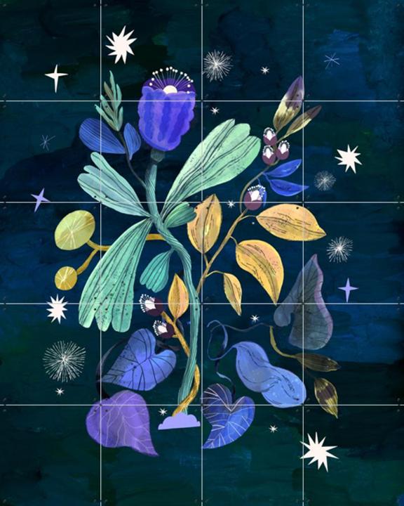 Spring Flowers Awakening