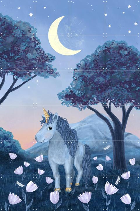 Moonlight Unicorn