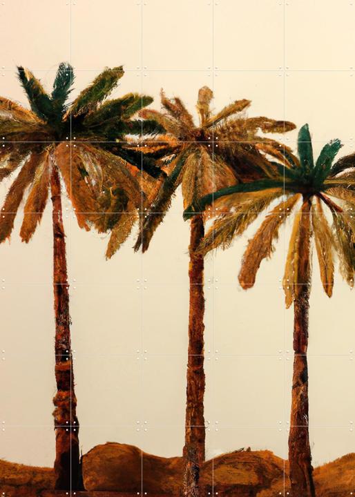 Palm Trio