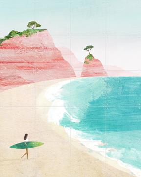 'The Surfer 2' by Henry Rivers