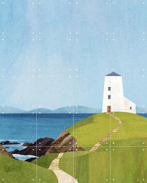 'The Lighthouse' van Henry Rivers