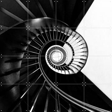 'Upside Downside' par Wilma Wijers Smeets