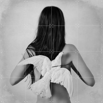 'Sky Circles' von STUDIO HANNAH LEMHOLT